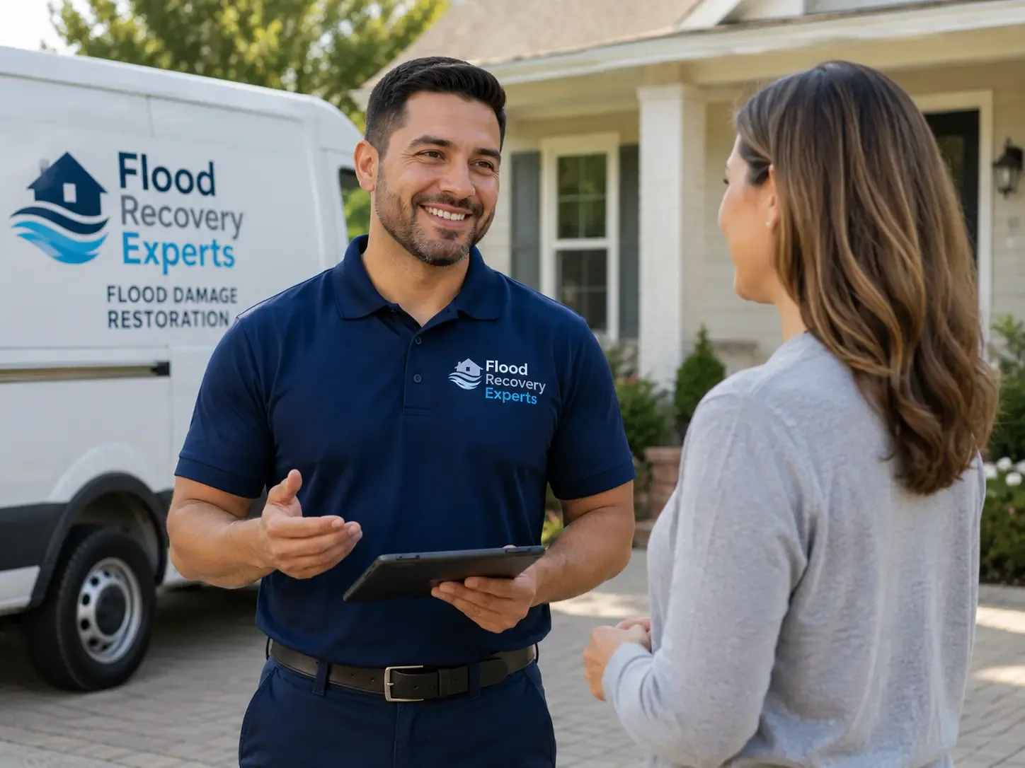 Flood Damage Cleanup South Range, MI FAQs