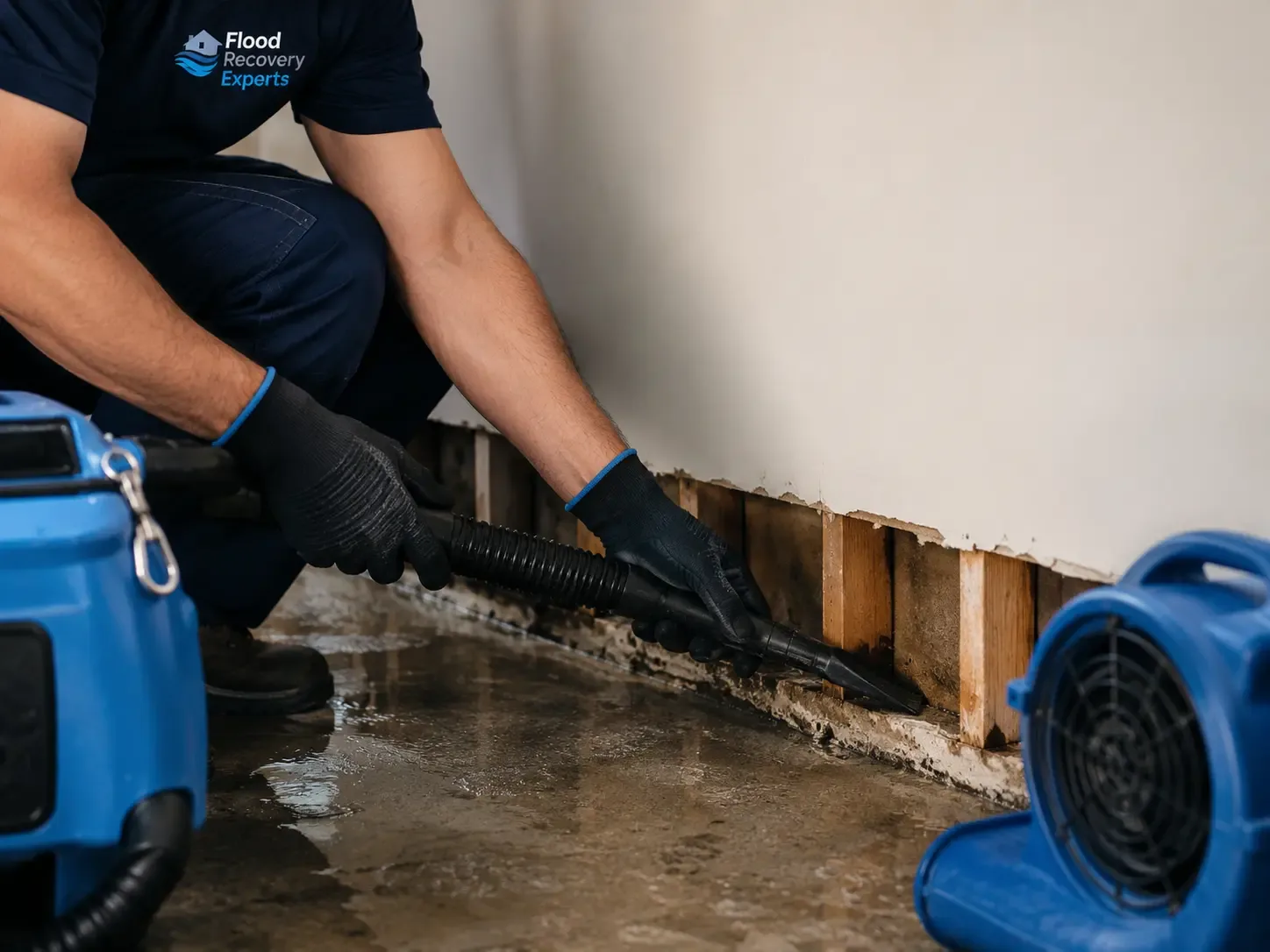 Why choose Flood Damage Cleanup in South Range, MI